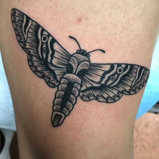 Explore canadian tattoo ideas, creative tattoo ideas in Glendale, available at Old West Tattoo