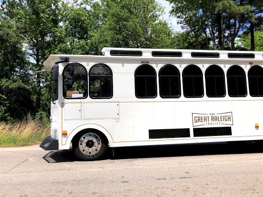 The Great Raleigh Trolley