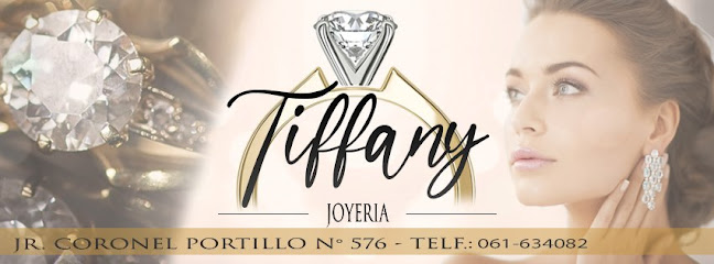 Tiffany Joyería - Callería