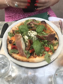 Pizza du Restaurant italien Le Bistro Vénitien Chez Marie à Marseille - n°7
