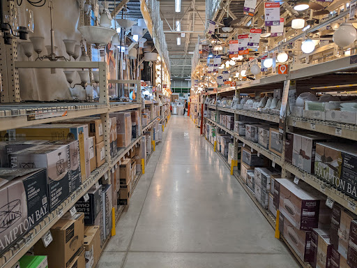 Home Improvement Store «The Home Depot», reviews and photos, 4101 Trueman Blvd, Hilliard, OH 43026, USA