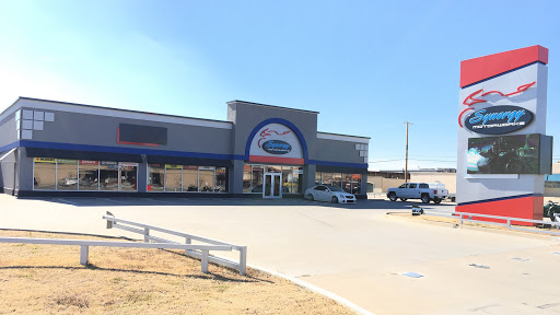 Motorcycle Shop «Synergy Motorworks», reviews and photos, 6810 E 41st St, Tulsa, OK 74145, USA