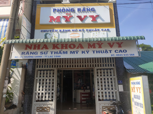 Nha Khoa Mỹ Vy