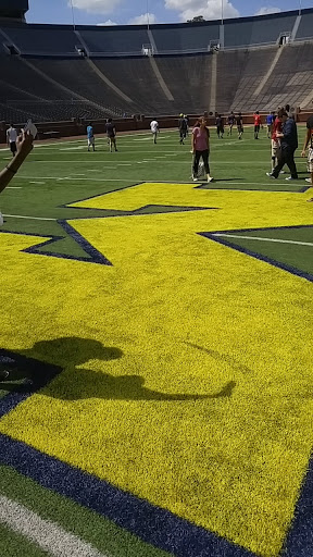 Stadium «Michigan Stadium», reviews and photos, 1201 S Main St, Ann Arbor, MI 48104, USA