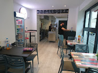 Atmosphère du Restaurant Ali Baba Kebab &Tacos &Burger à Donzère - n°1