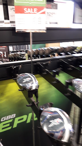 Sporting Goods Store «Golf Galaxy», reviews and photos, 803 Goucher Blvd, Towson, MD 21286, USA