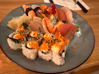 Sushi du Restaurant japonais Kyoto le petit japon à Aix-en-Provence - n°6