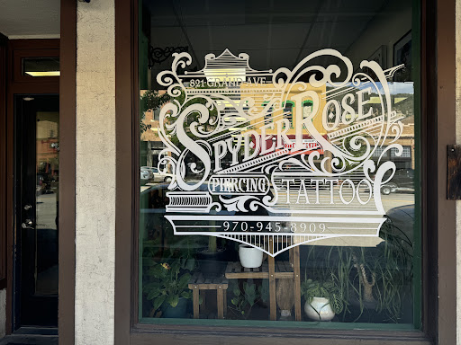 Explore otter tattoo ideas, creative tattoo ideas in Glenwood Springs, available at Spyder Rose Tattoo