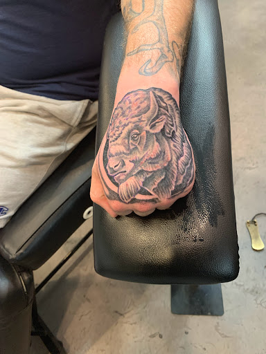 Explore goofy tattoo ideas, creative tattoo ideas in Great Falls, available at Alpha Tattoos & Piercings