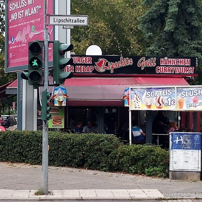 Lipschitz Grill Berlin