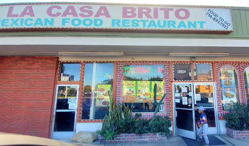 La Casa Brito Mexican Restaurant image
