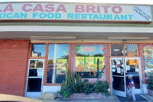 La Casa Brito Mexican Restaurant image