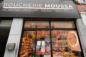 Boucherie Moussa image