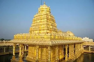 Sri Lakshmi Narayani Golden Temple image