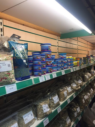East Midlands Pet and Reptile Supplies Saffron - Shop