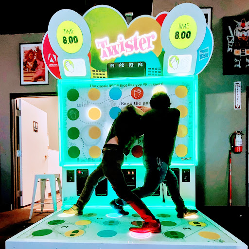 Video Arcade «Game Nest», reviews and photos, 4545 W Spring Mountain Rd #104, Las Vegas, NV 89103, USA