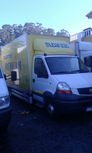 Mudanzas Revilla – Cantabria – (Revilla)