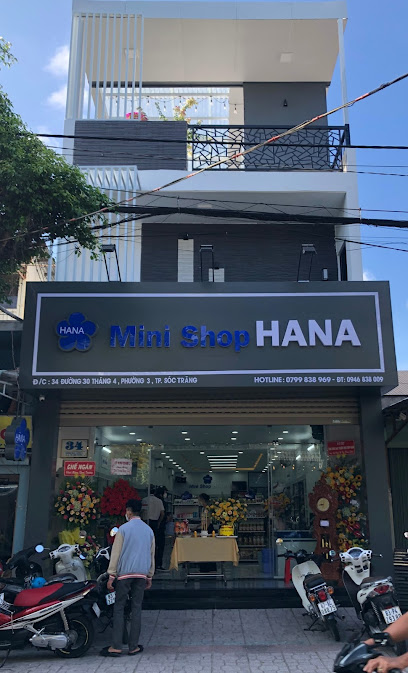 Mini Shop HANA