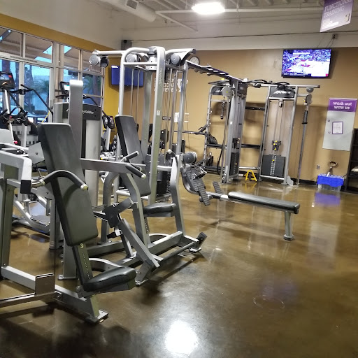 Anytime Fitness