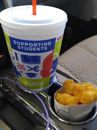 Fast Food Restaurant «Sonic Drive-In», reviews and photos, 4315 Burrough Rd, Fort Smith, AR 72908, USA