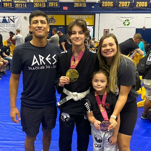 Martial Arts School «Phoenix BJJ & MMA Academy», reviews and photos, 500 N Bullard Ave #31, Goodyear, AZ 85338, USA