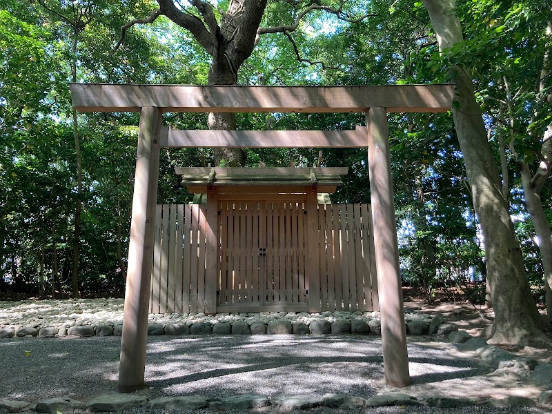 河原神社・毛理神社