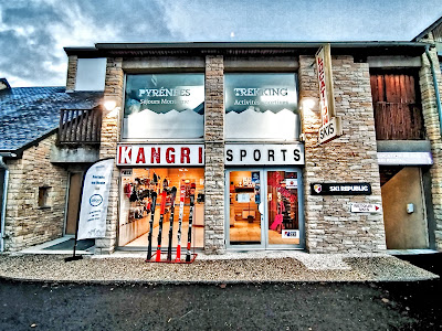Ski Republic Kangri Sports - Saint Lary à Bourisp