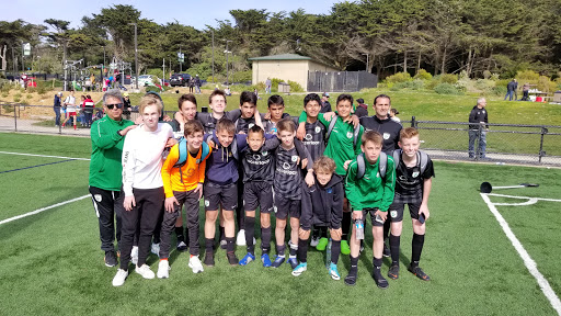 Disc Golf Course «Golden Gate Park Disc Golf Course», reviews and photos, 99 Marx Meadow Dr, San Francisco, CA 94121, USA