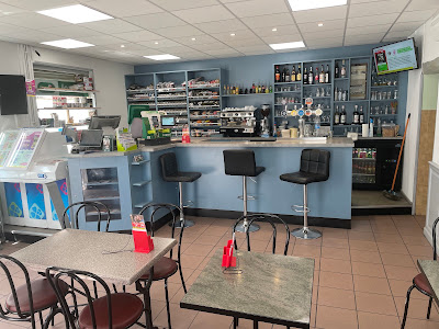 Le Bar de l'Avenir à Albert