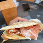 Photo n°1 de l'avis de Marco. fait le 06/11/2022 à 17:18 sur le  La Tua Piadina à Arezzo