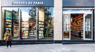 Librairie de Paris à Paris