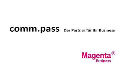 comm.pass - Magenta Business Partner