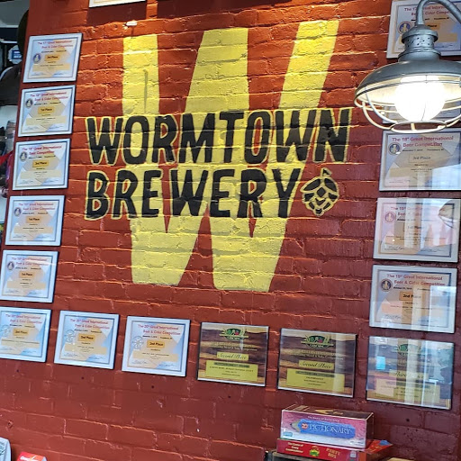 Brewery «Wormtown Brewery», reviews and photos, 72 Shrewsbury St #4, Worcester, MA 01604, USA