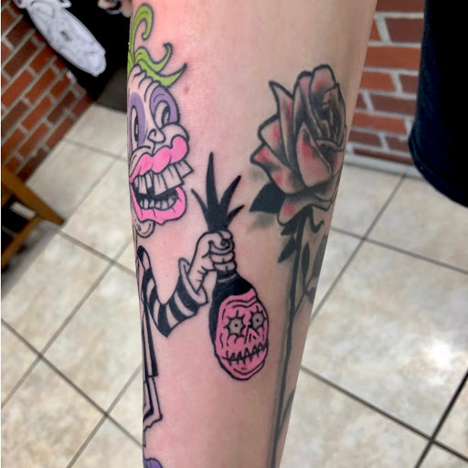 Tattoo Shop «Disciple Tattoo», reviews and photos, 1929 E Ray Rd, Chandler, AZ 85225, USA