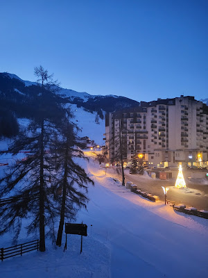 Le Sunny Snow à Les Orres