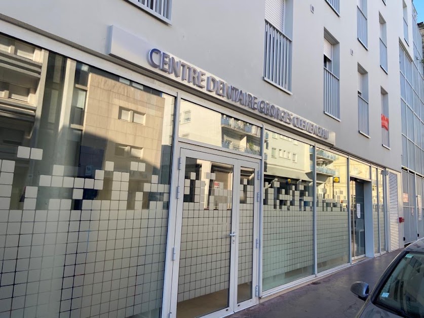 Centre Dentaire Georges Clemenceau à Montpellier