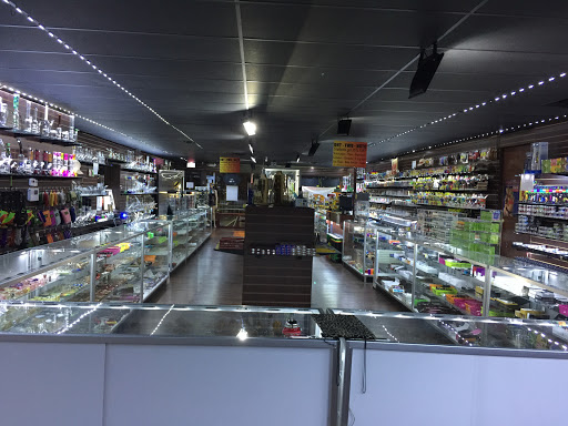 Tobacco Shop «Nirvana smoke shop», reviews and photos, 215 N Carroll Blvd, Denton, TX 76201, USA