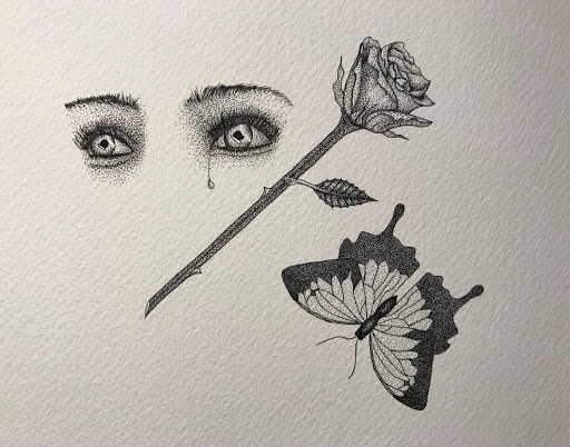 Explore chest and stomach tattoo ideas, creative tattoo ideas in San Diego, available at Ink Mindset Studios