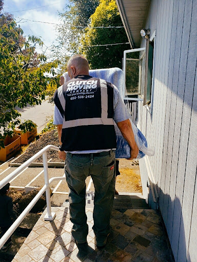 Clutch Moving Company image