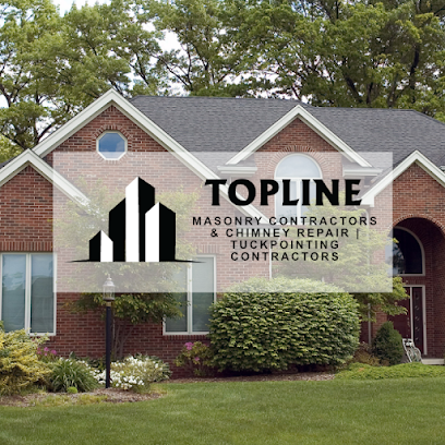 TOPLINE Masonry Contractors & Chimney Repair | Tuckpointing Contractors