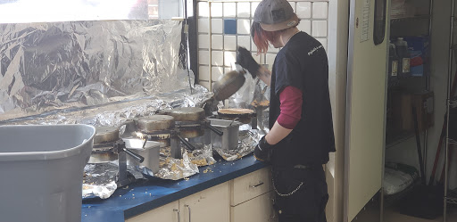 Ice Cream Shop «Marble Slab Creamery», reviews and photos, 14 Biltmore Ave, Asheville, NC 28801, USA