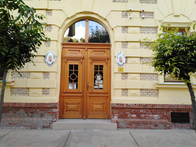 Polgármesteri Hivatal Tiszaföldvár - Tiszaföldvár