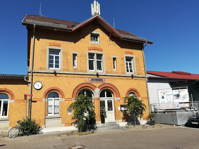 Bahnhof Fischbach - Kulturzentrum