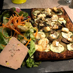 Photo n° 1 de l'avis de ZeroTB.4 fait le 01/12/2018 à 12:33 pour L'Avant Première | Restaurant | Nancy à Nancy