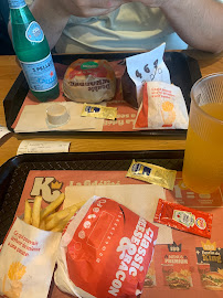 Aliment-réconfort du Restauration rapide Burger King à Angers - n°5
