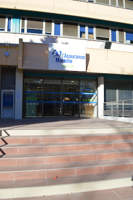 CPAM d'Avignon à Avignon