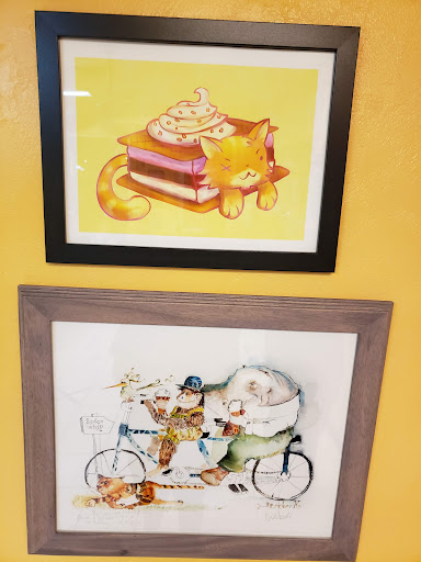 Ice Cream Shop «Rodeo Whip», reviews and photos, 1250 S Woodland Blvd, DeLand, FL 32720, USA