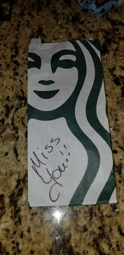 Coffee Shop «Starbucks», reviews and photos, 2417 S Woodland Blvd, DeLand, FL 32720, USA