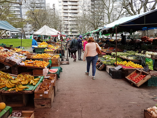 Feria de Villa Biarritz - Montevideo