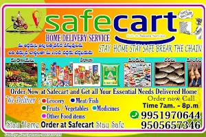 SAFE CART HOME DELIVERY image